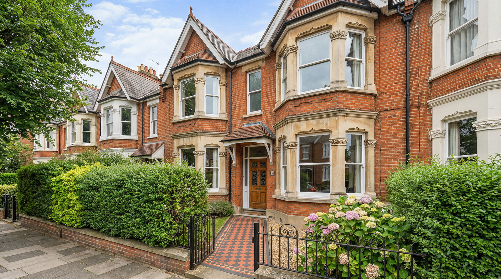 Victorian property survey